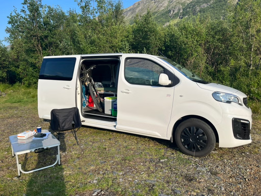 Peugeot Expert 4x4 Mester 2018 30