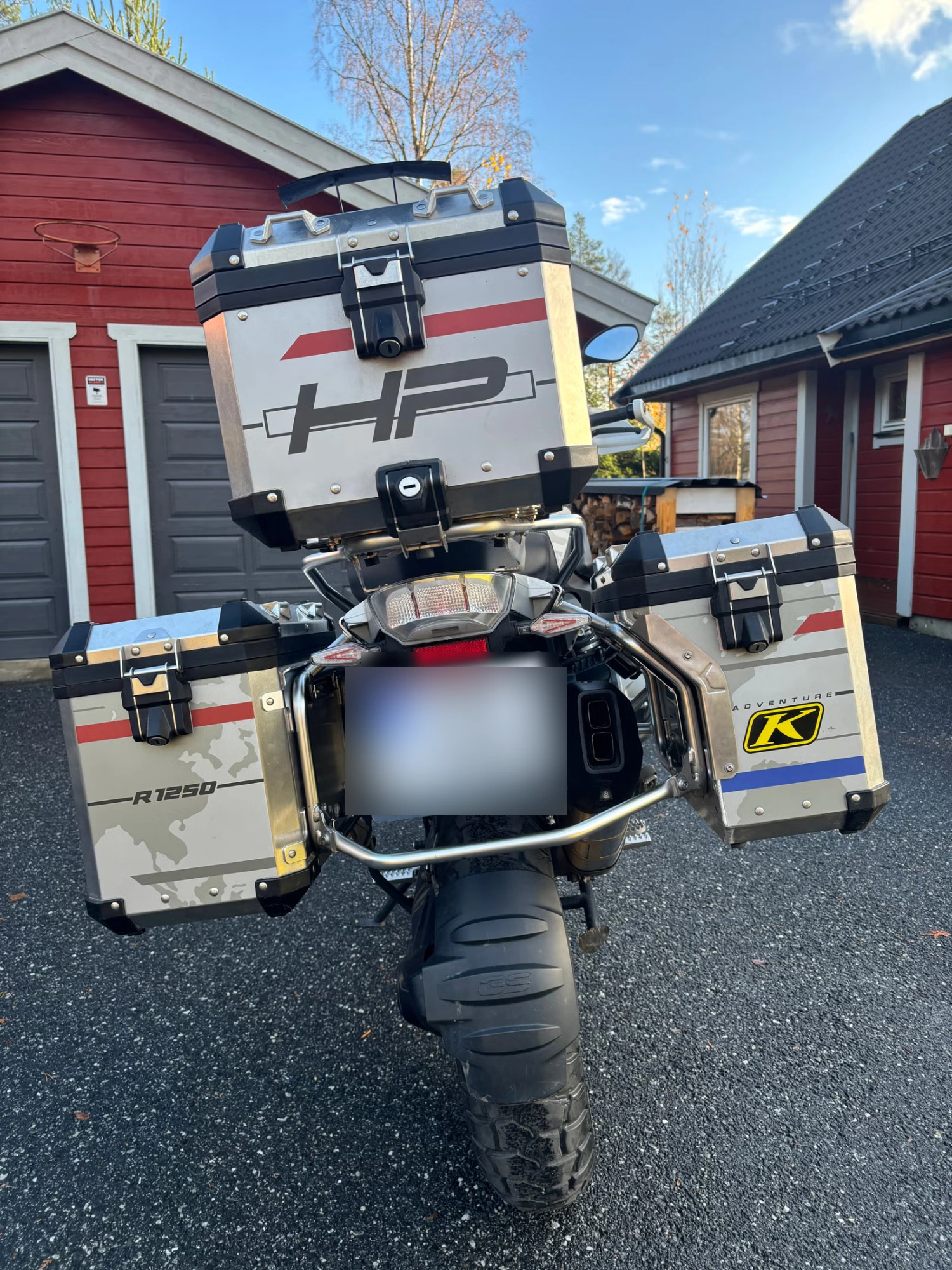 BMW R 1250 GS Rally 2022 14