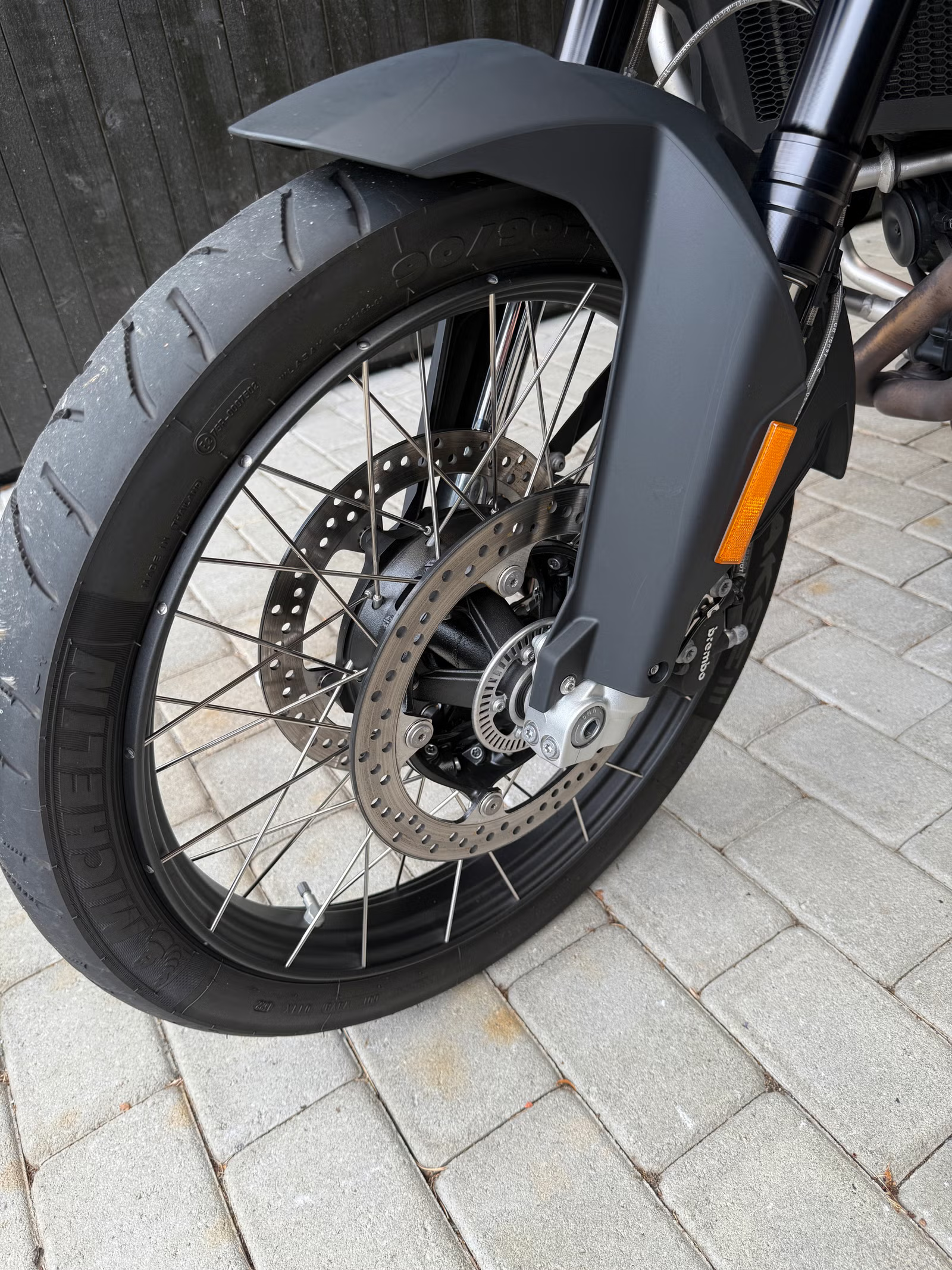 BMW F 850 GS Adventure Triple Black 2023 22