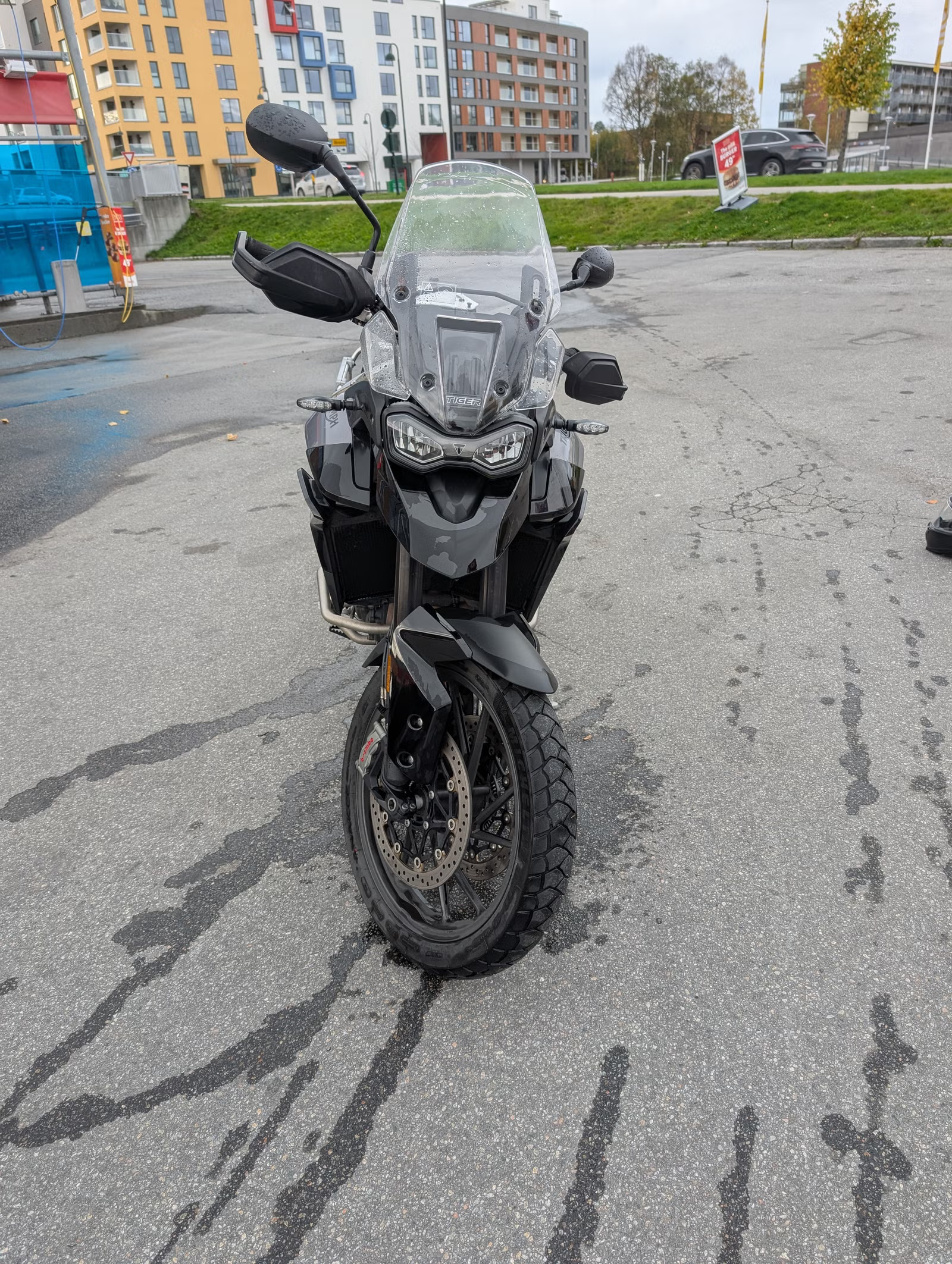 Triumph Tiger 850 2024 6