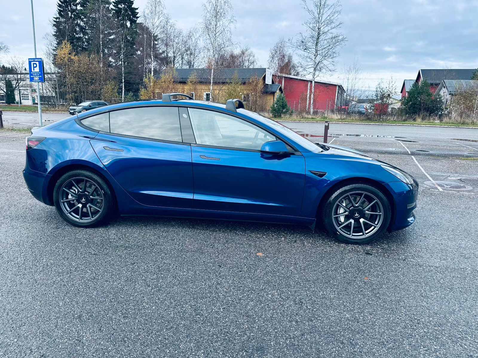 Tesla Model 3 2021 8