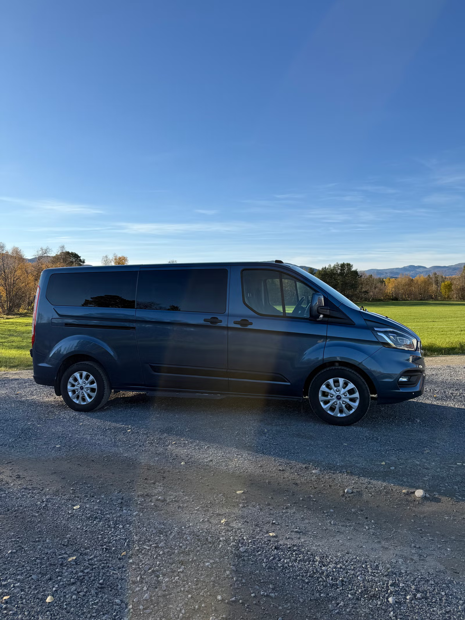 Ford Transit Custom 2021 5