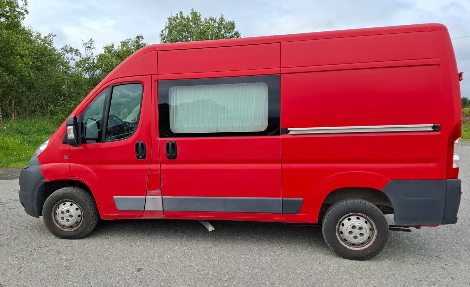 Peugeot Boxer 2013 4