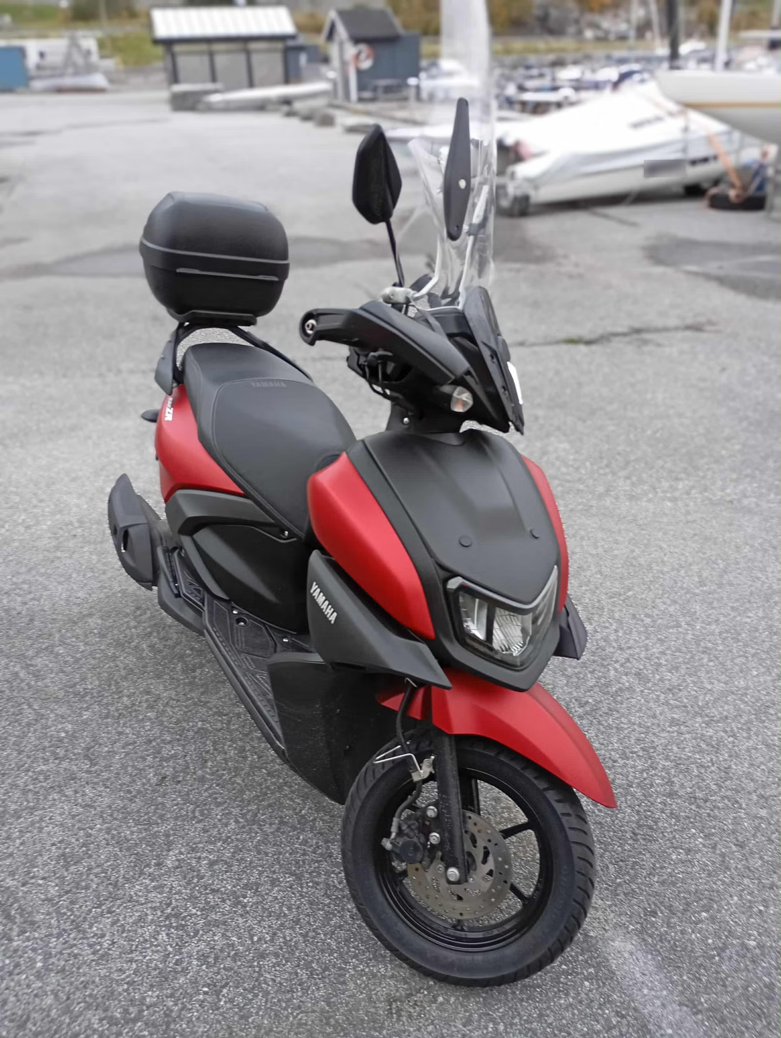 Yamaha Ray ZR 125 2024 3