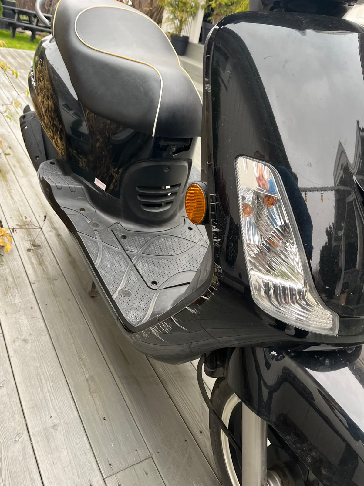 SYM Type AW05W 2015 5