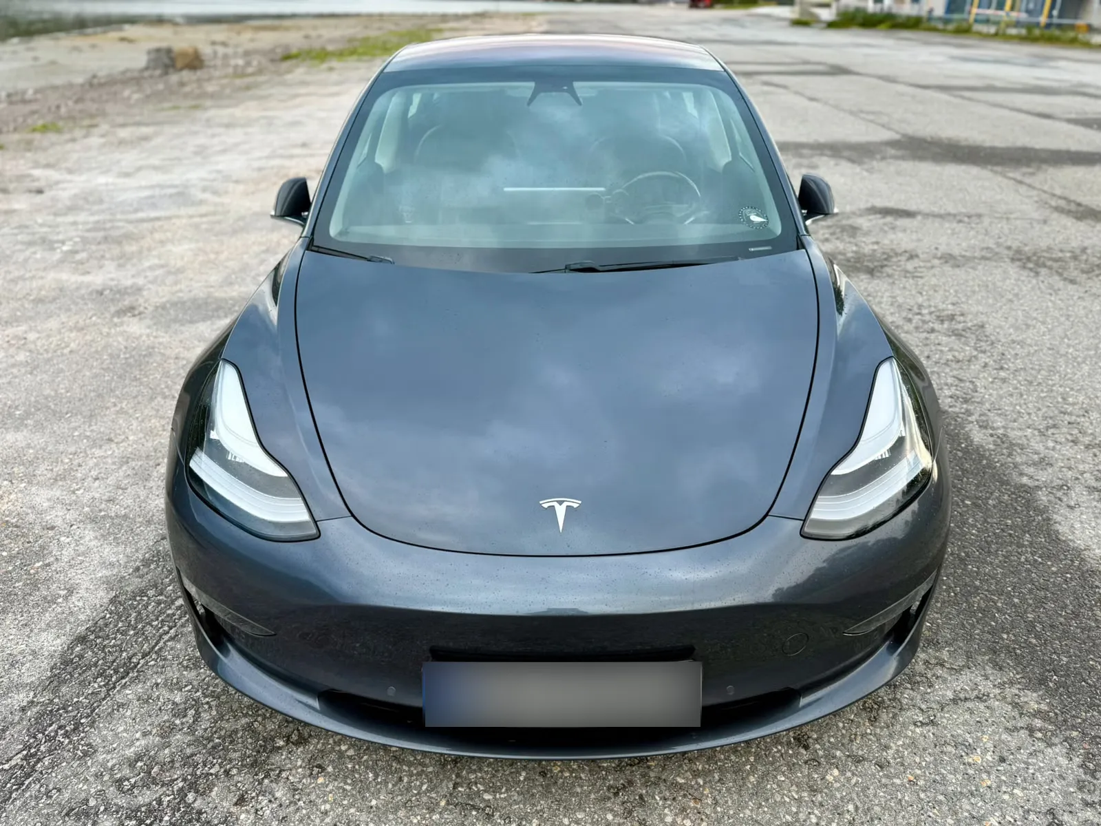 Tesla Model 3 2019 2