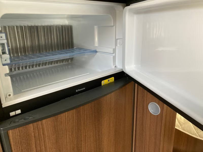 Dethleffs ESPRIT I 7150-2 EB Comfort 2014 14