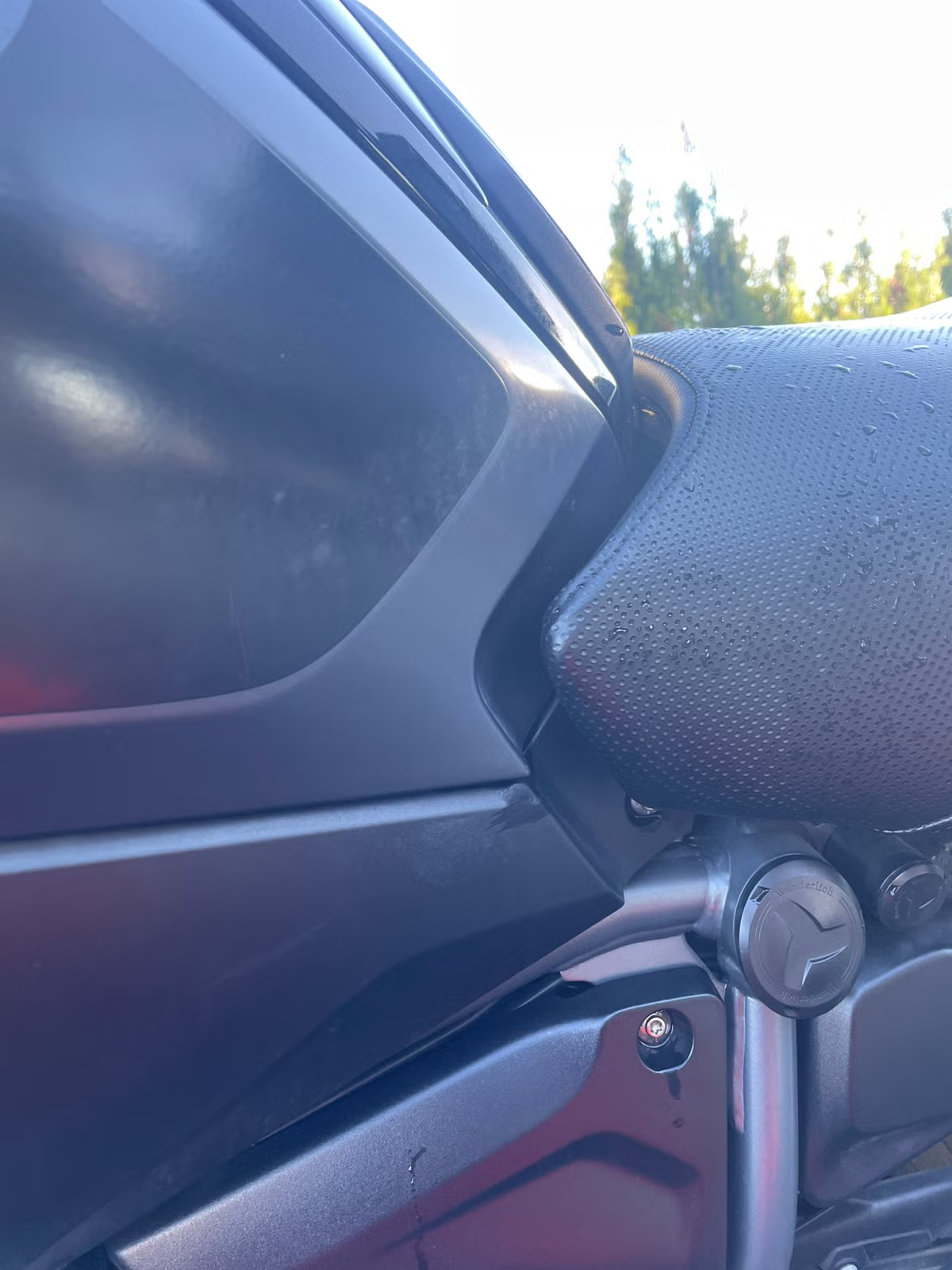 BMW R 1250 GS Triple Black 2021 30