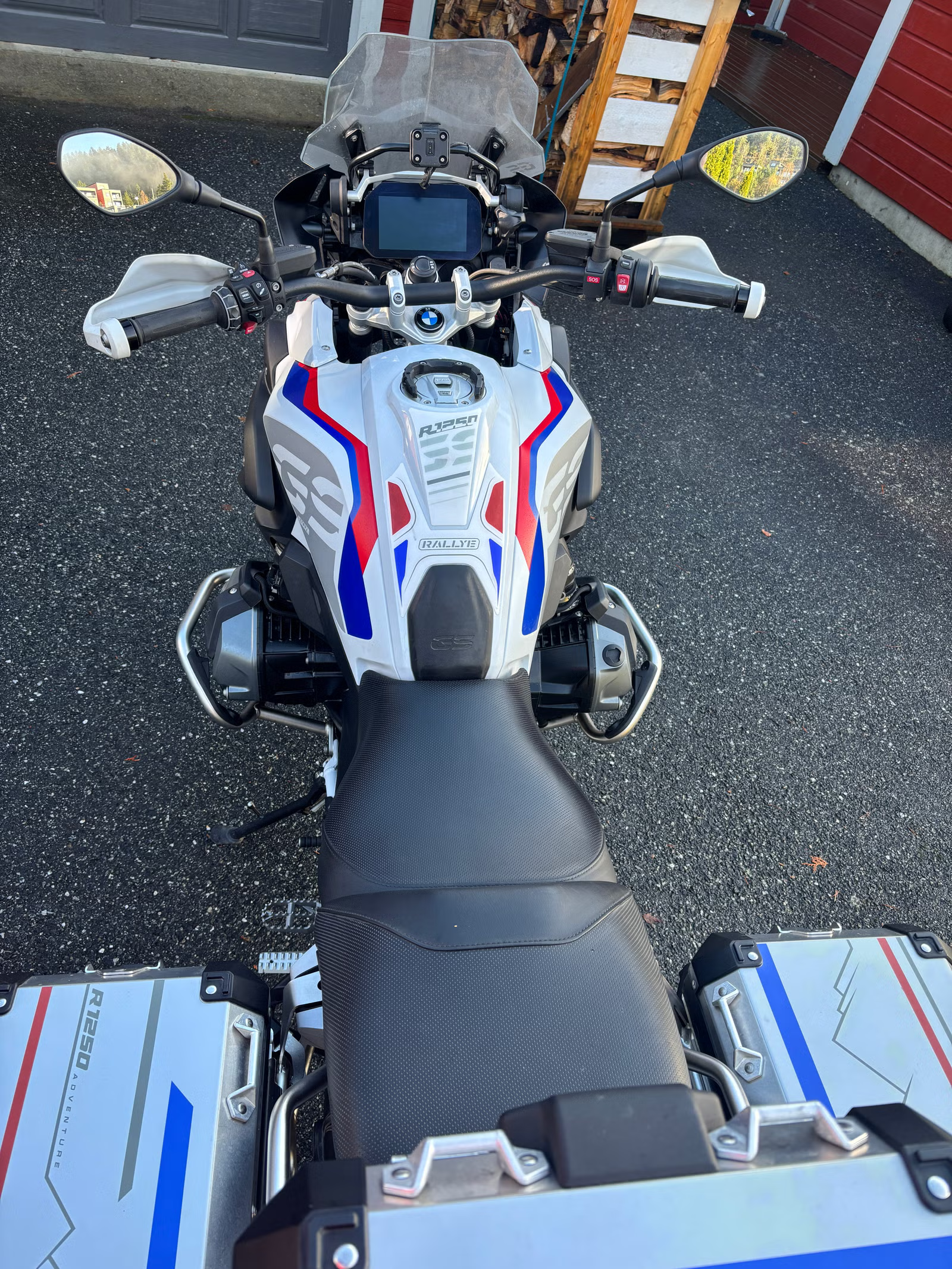 BMW R 1250 GS Rally 2022 7