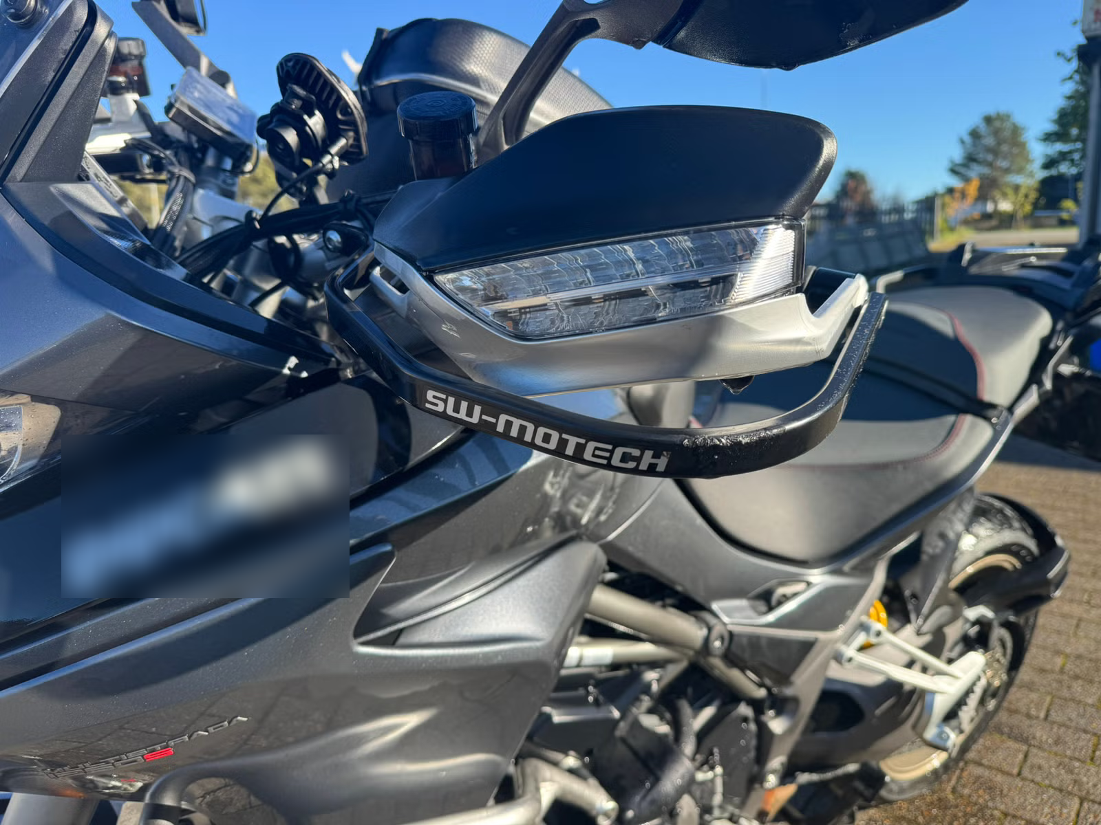 Ducati Multistrada 1260 S 2019 8