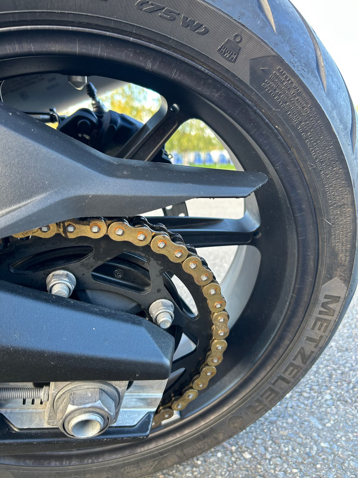 BMW S 1000 XR Motorsport 2022 26