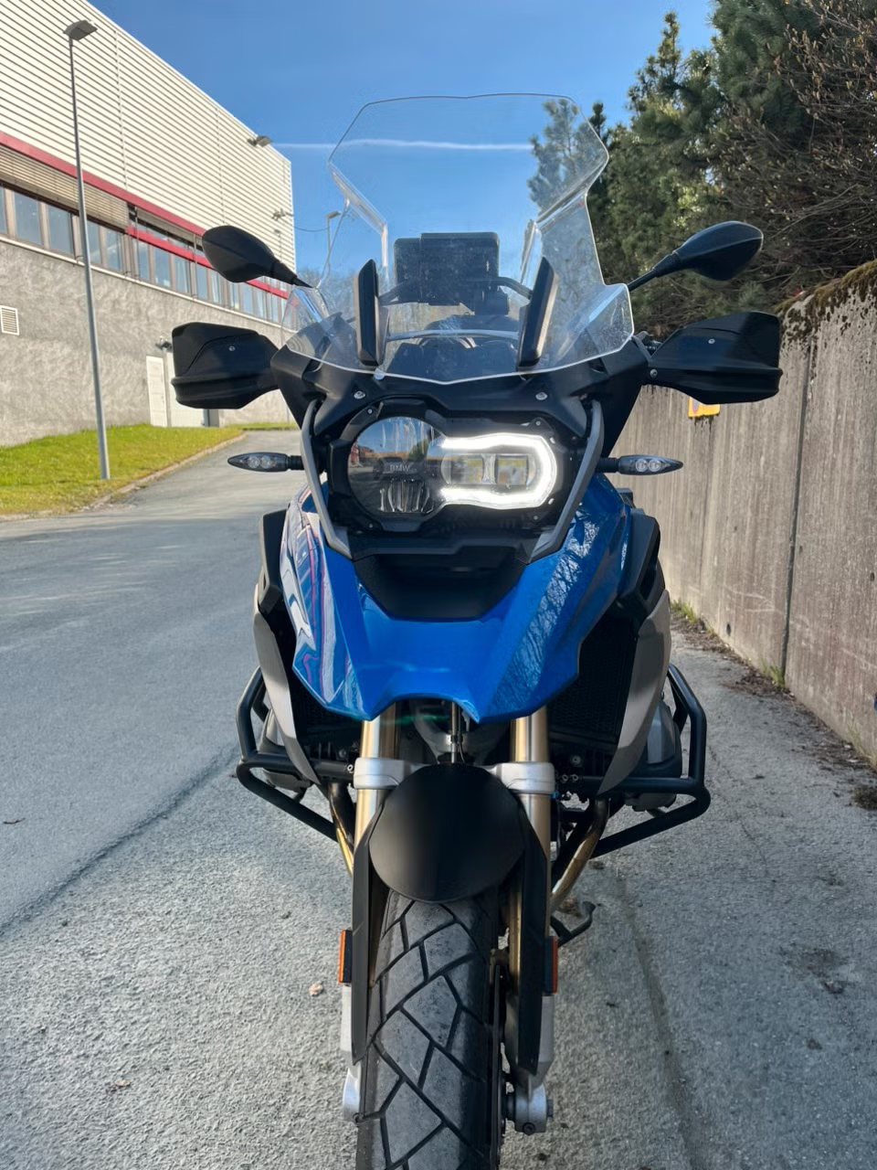 BMW R 1200 GS 2017 2