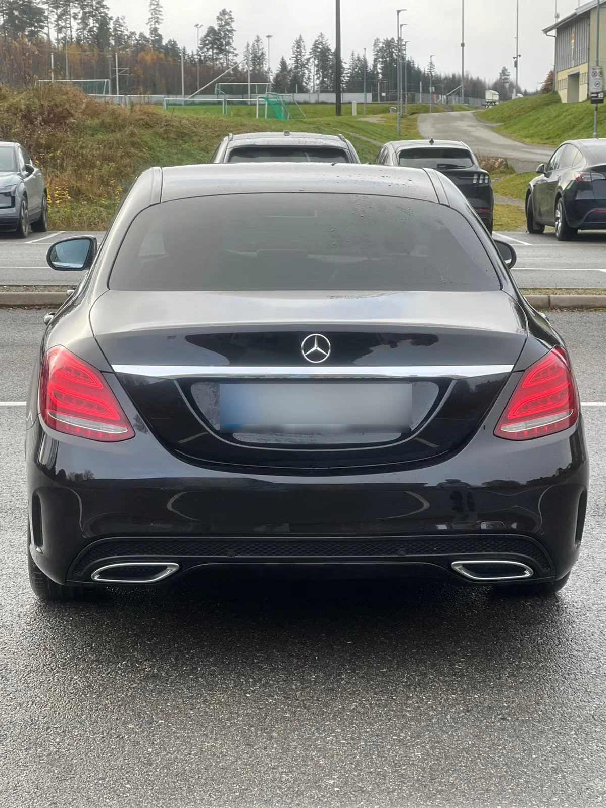 Mercedes-Benz C-Klasse 2015 15