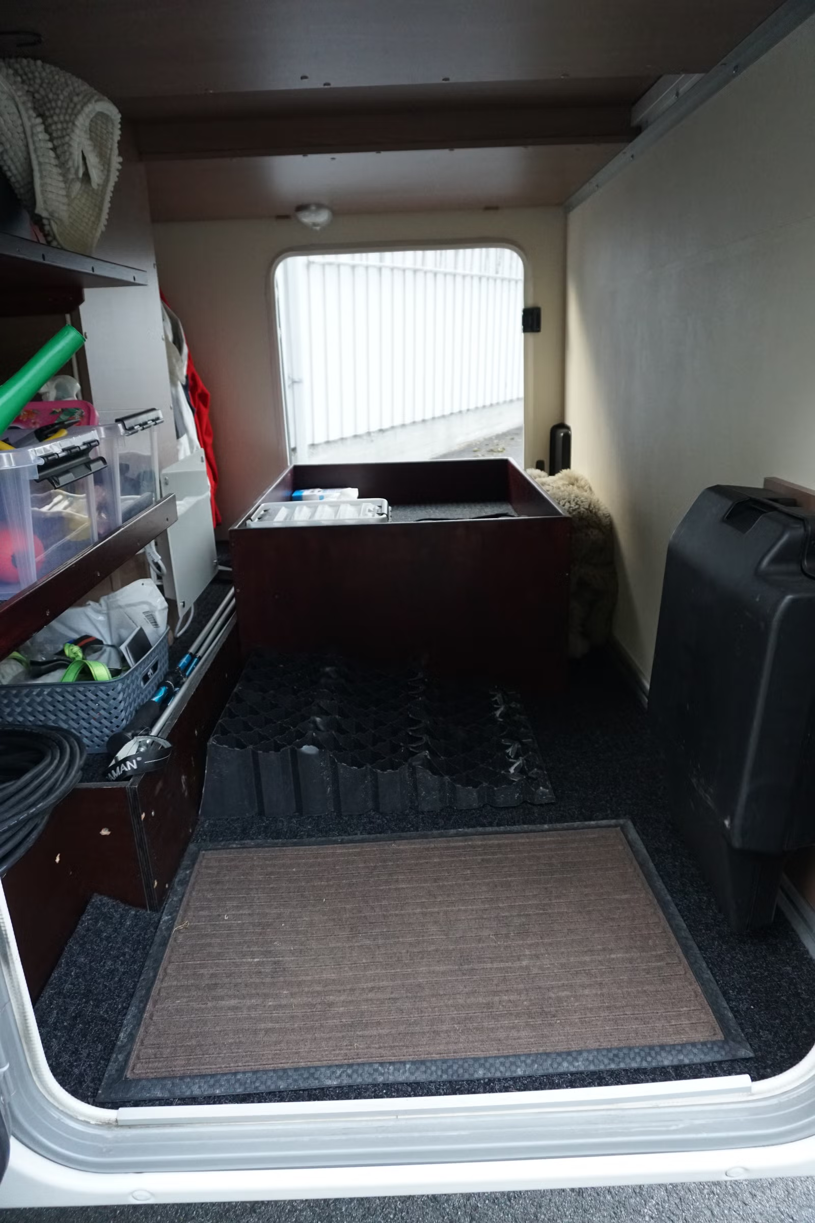 Burstner Bürstner Lyseo Édition Nordique 699 2018 32