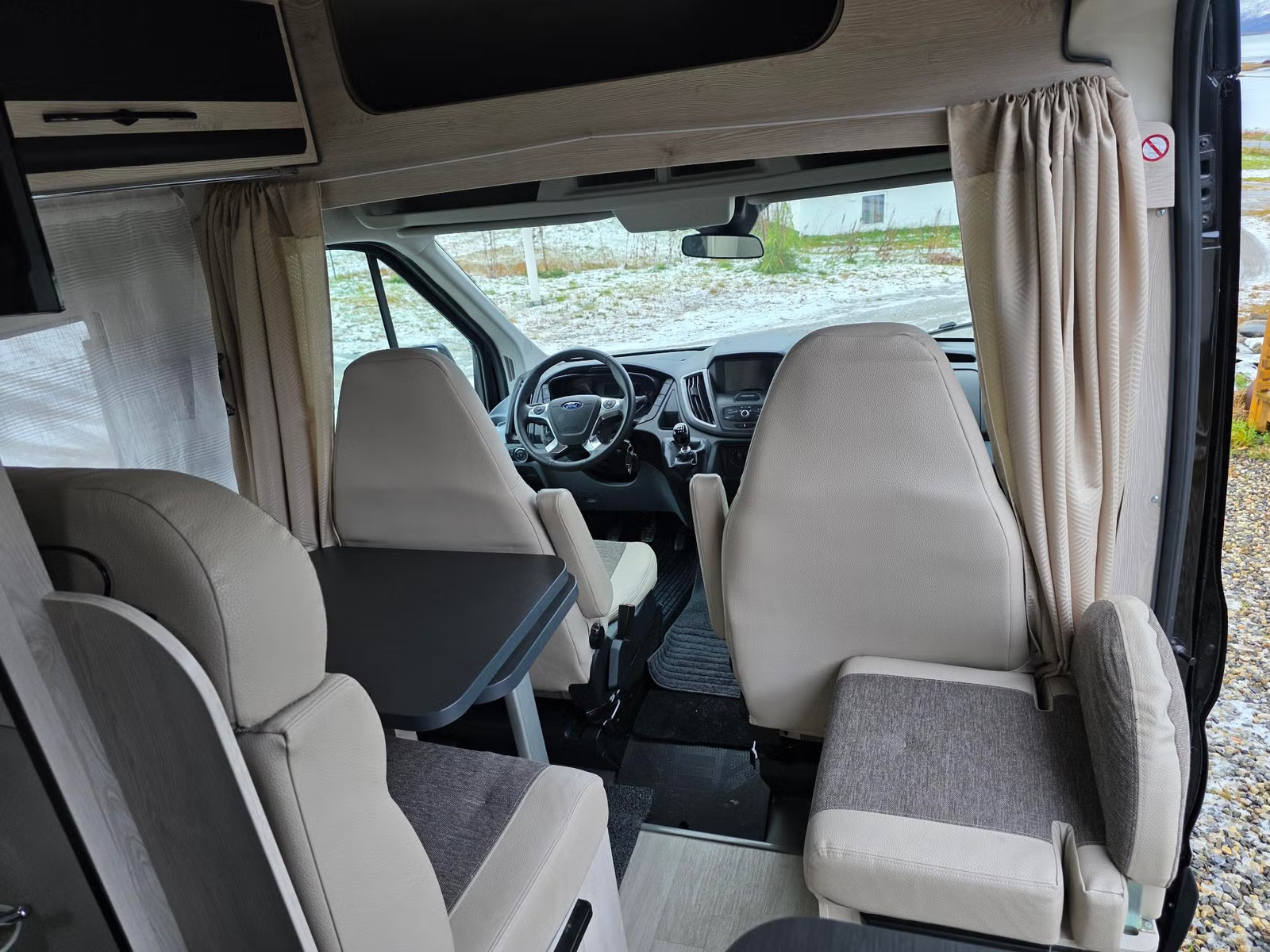 Ford Dexter 560 2019 7