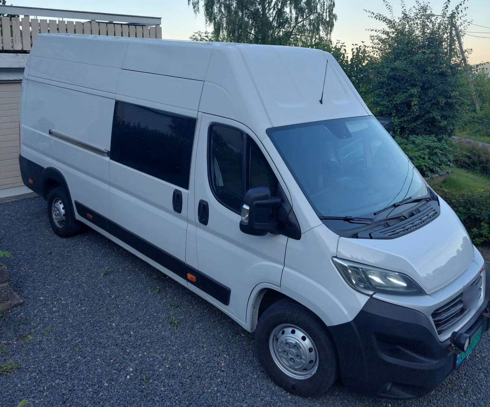 Fiat Ducato 2019 1
