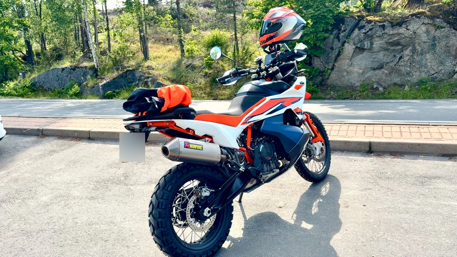 KTM 890 Adventure R 2025 19