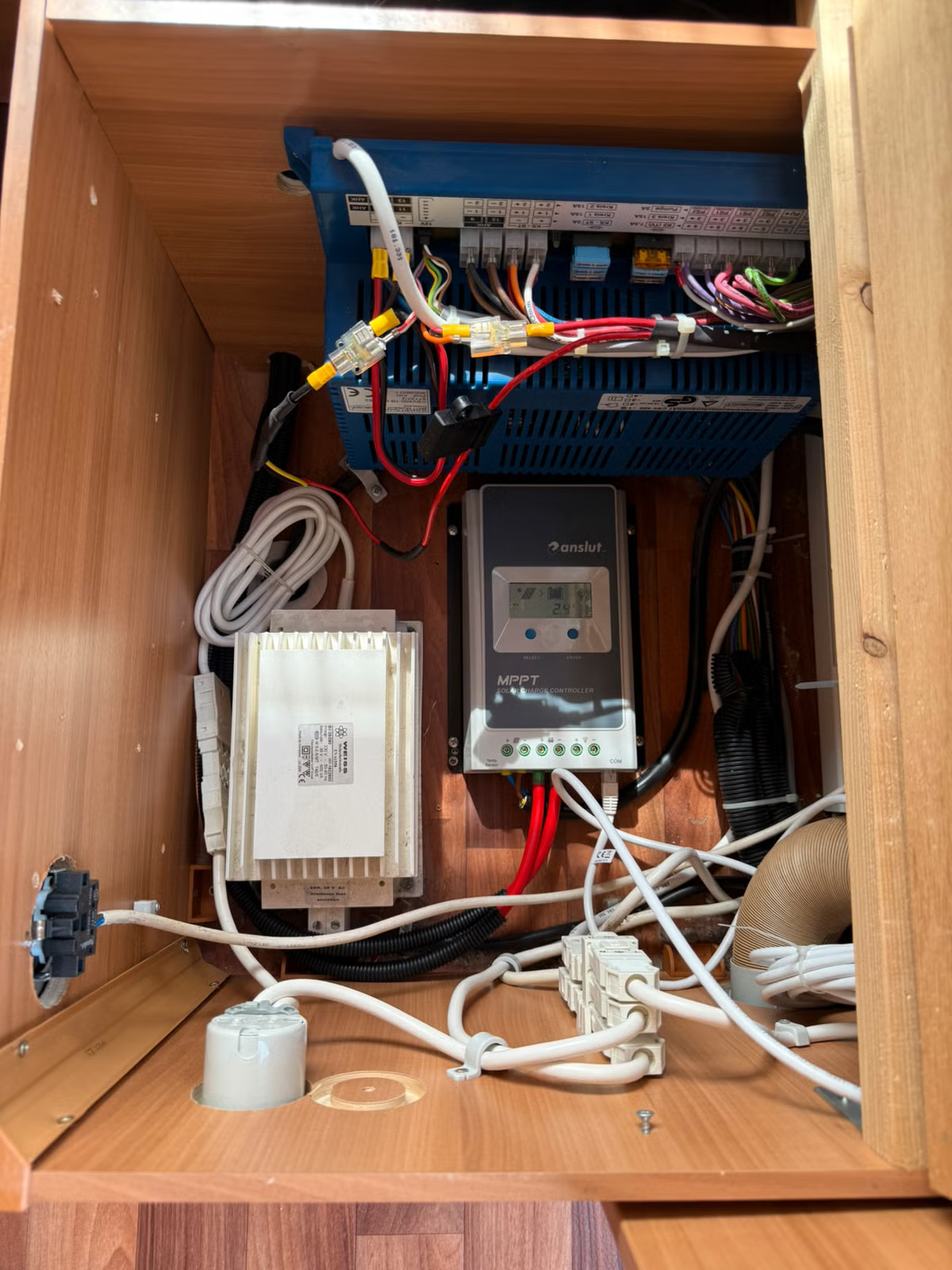 Hymer Arctic Star 595 2011 18