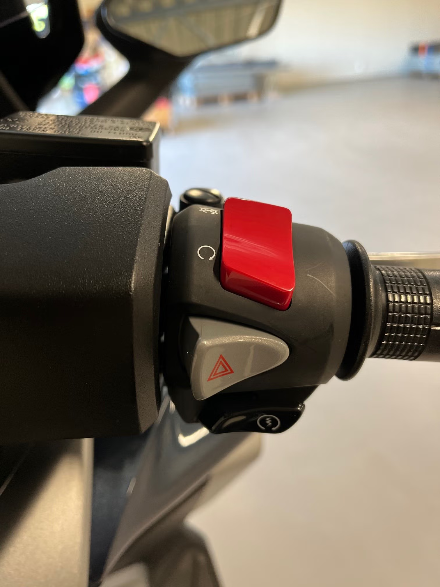 Honda NSS300 Forza 2020 5