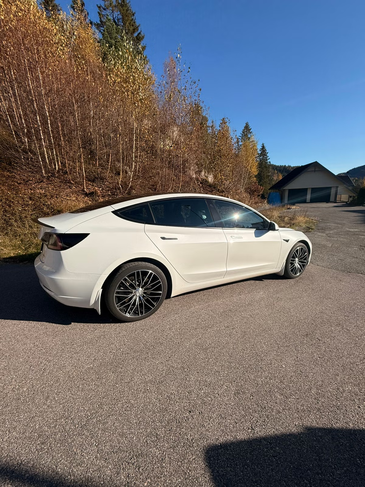 Tesla Model 3 2022 11