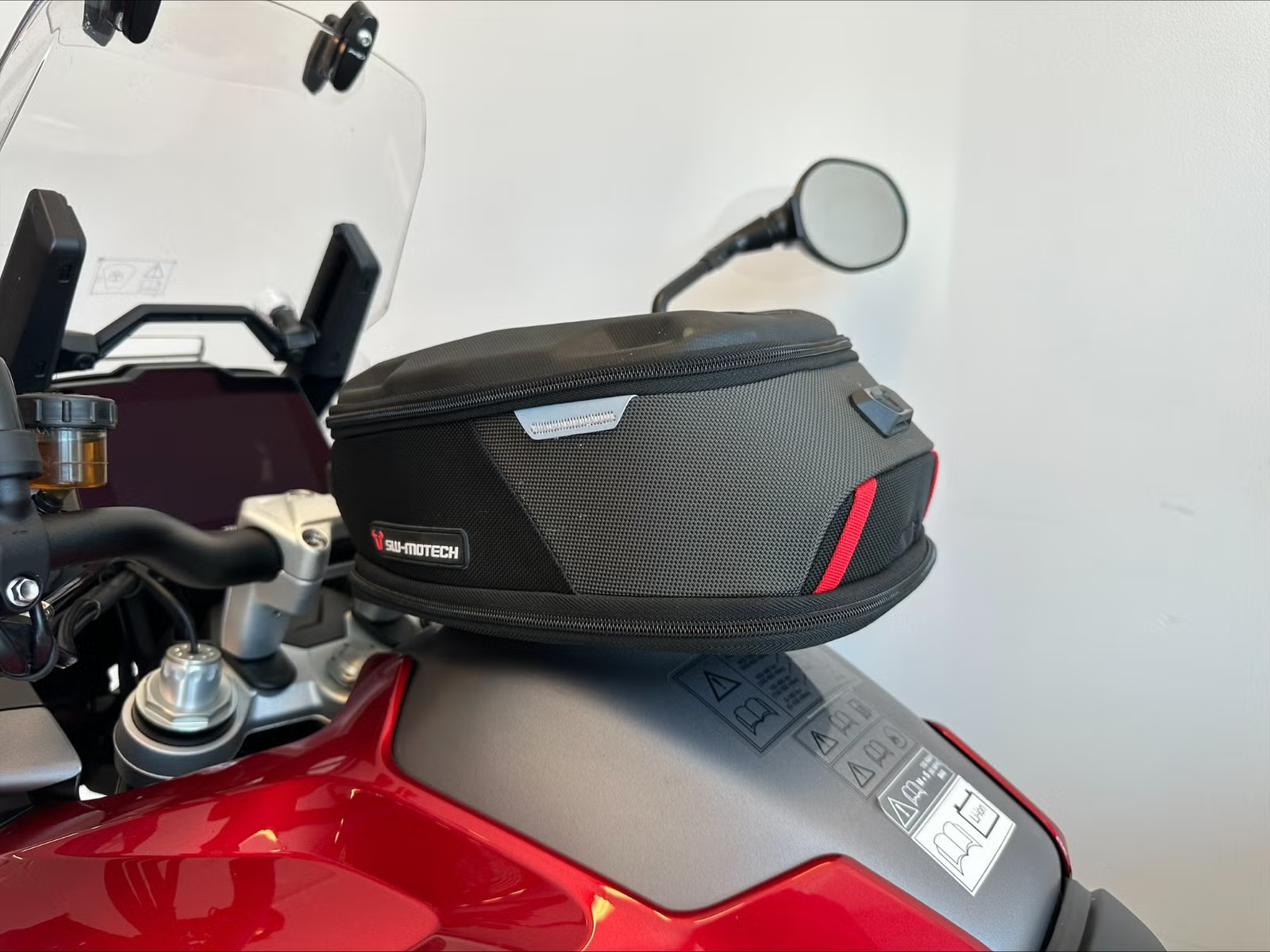 Triumph Tiger 1200 GT PRO 2024 11