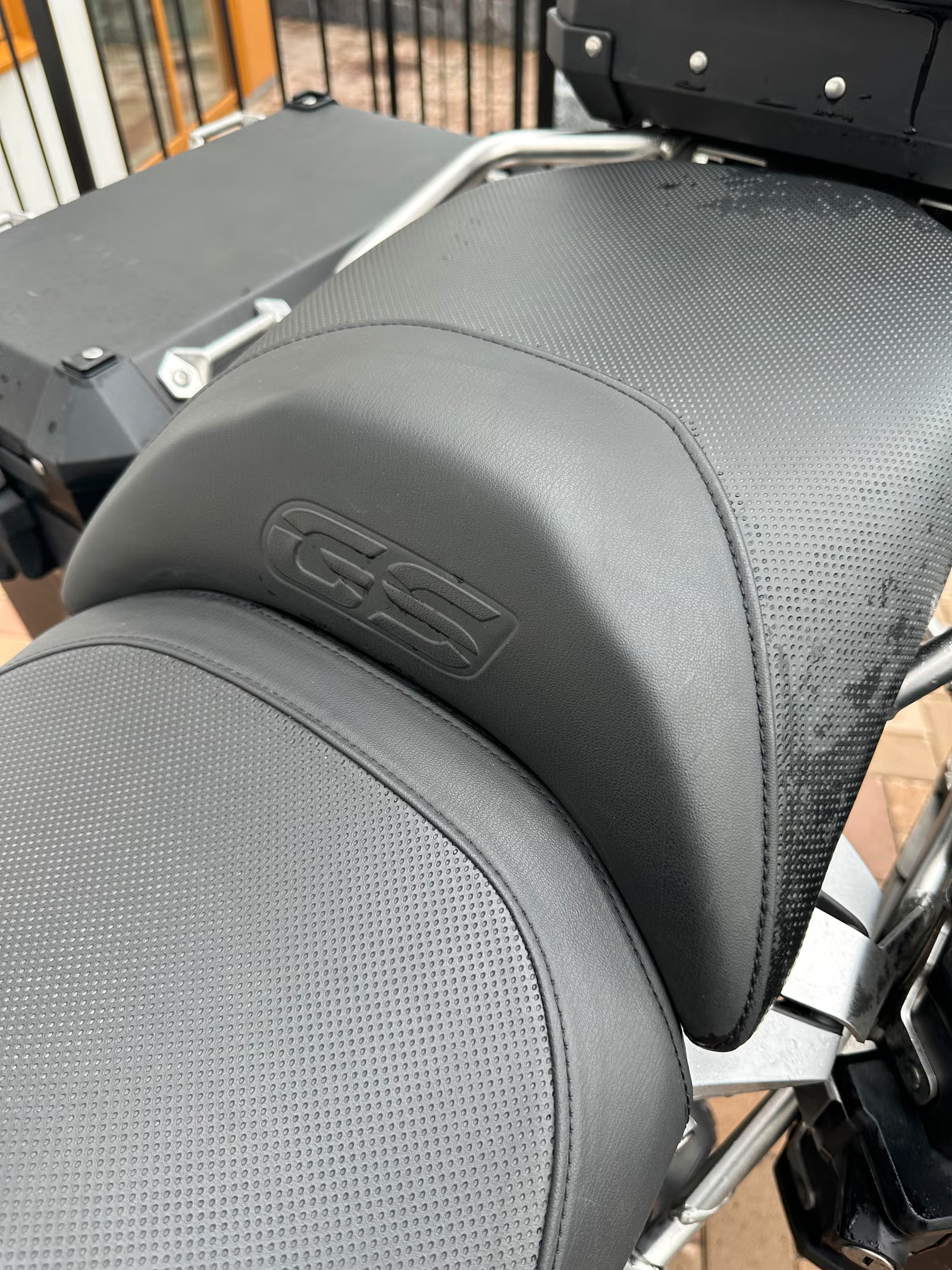 BMW R 1250 GS Triple Black 2022 28