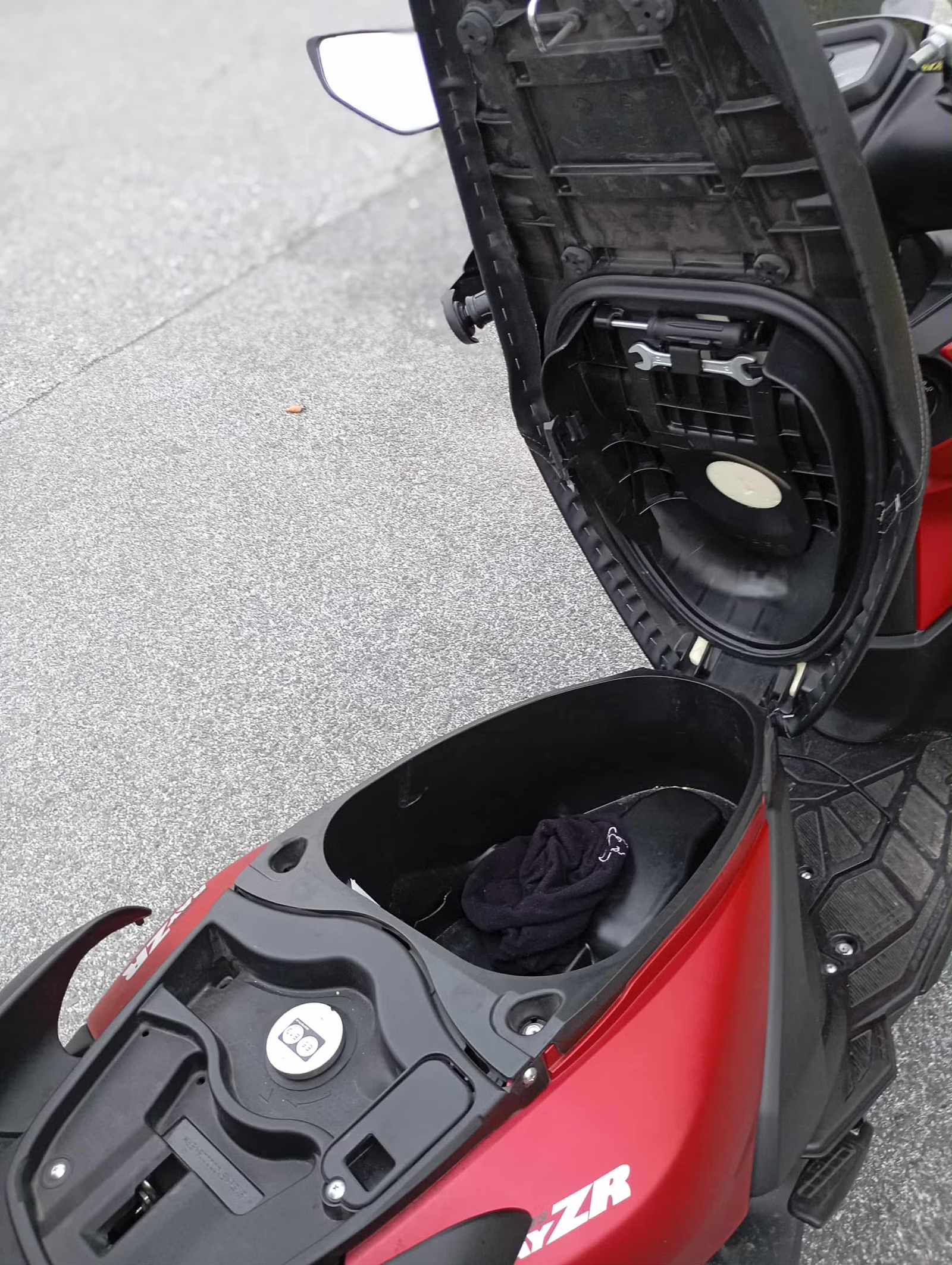 Yamaha Ray ZR 125 2024 9