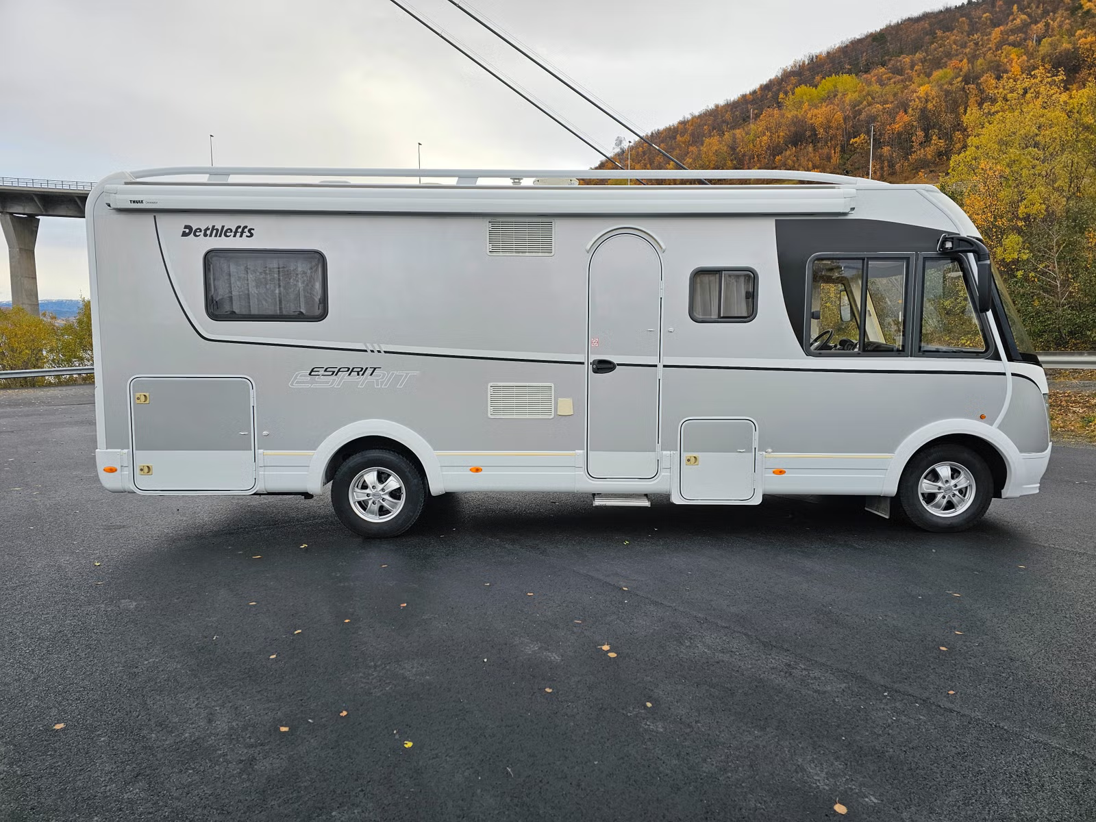 Dethleffs I 7150 Esprit 2015 4