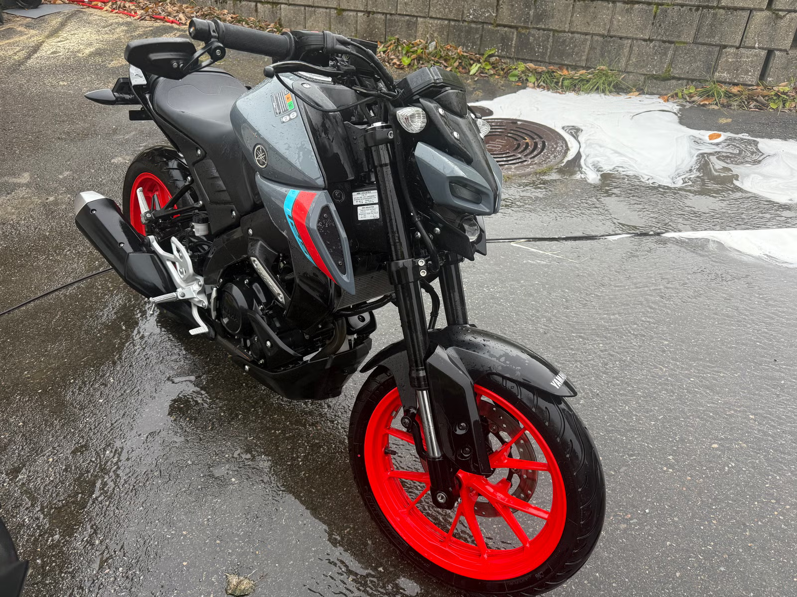 Yamaha MT-125 2021 6