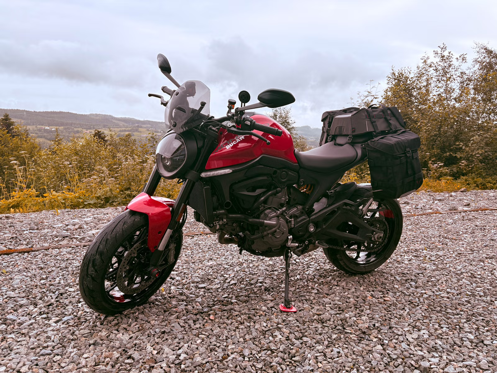 Ducati Monster 950 + 2021 1
