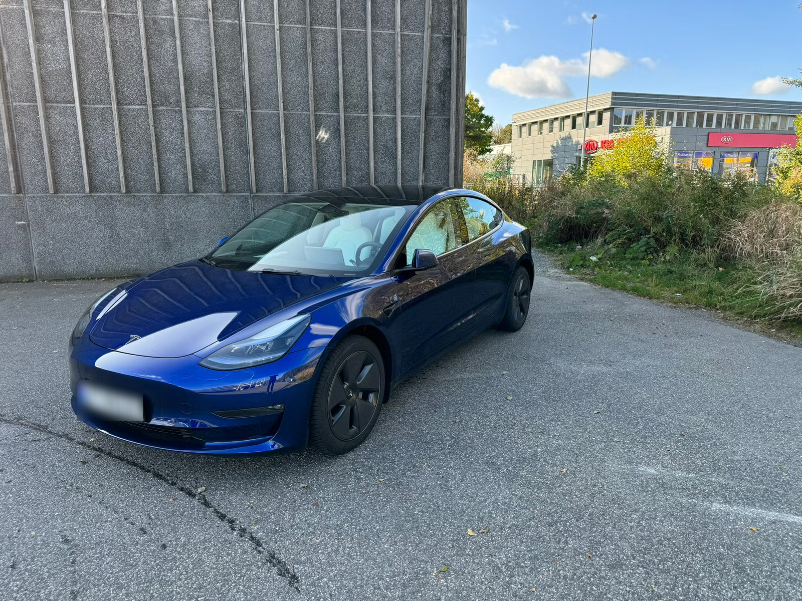 Tesla Model 3 Long Range 2023 1