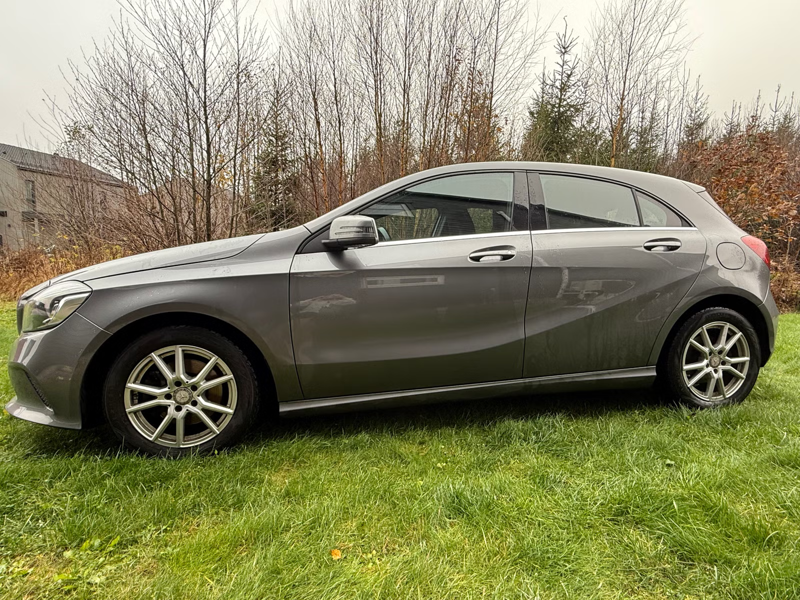 Mercedes-Benz A160 2016 21