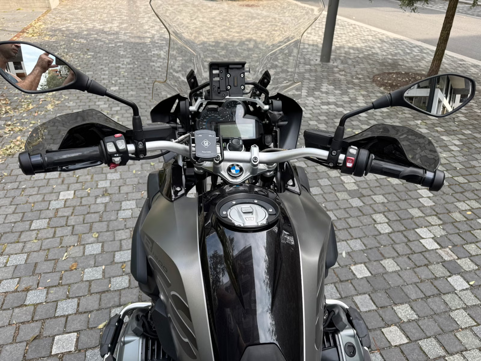 BMW R 1200 GS Exclusive 2018 7