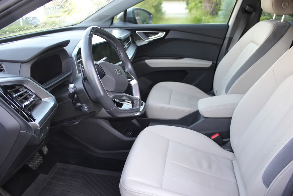 Audi Q4 e-tron 50 quattro Business plus 2022 7