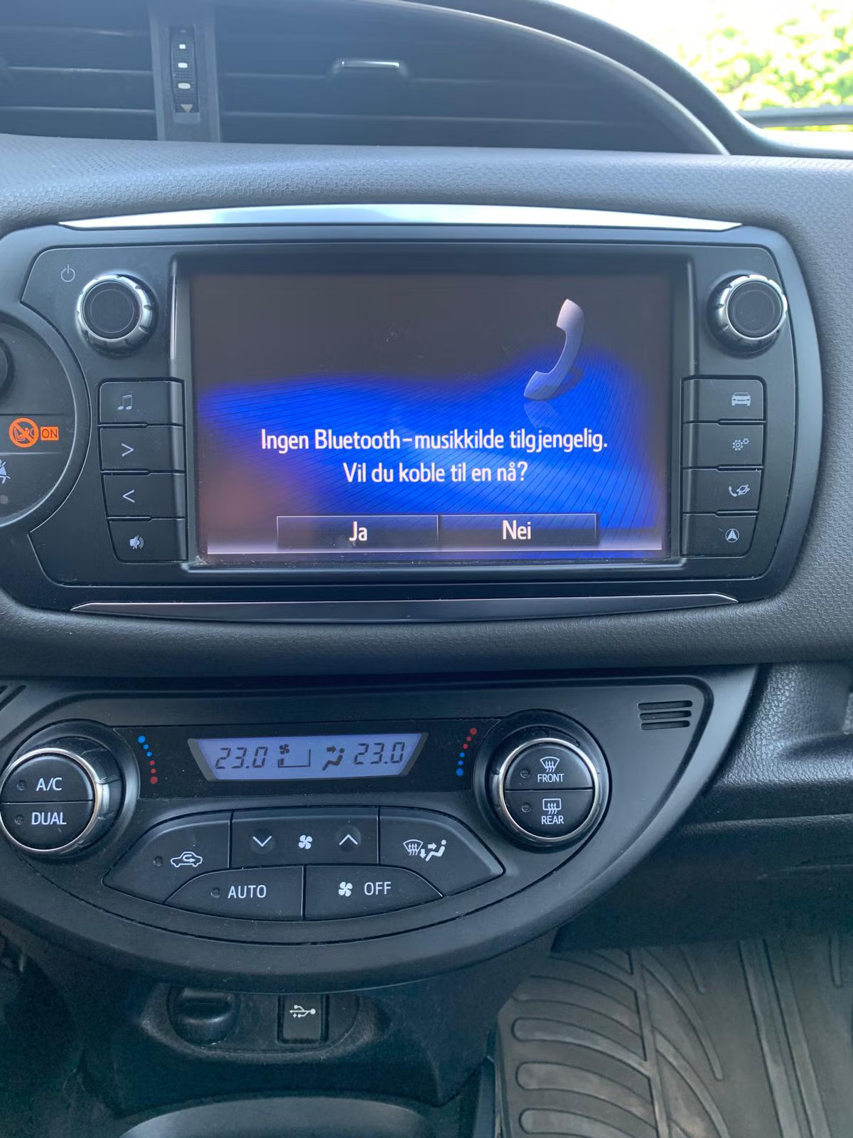 Toyota Yaris 2017 12