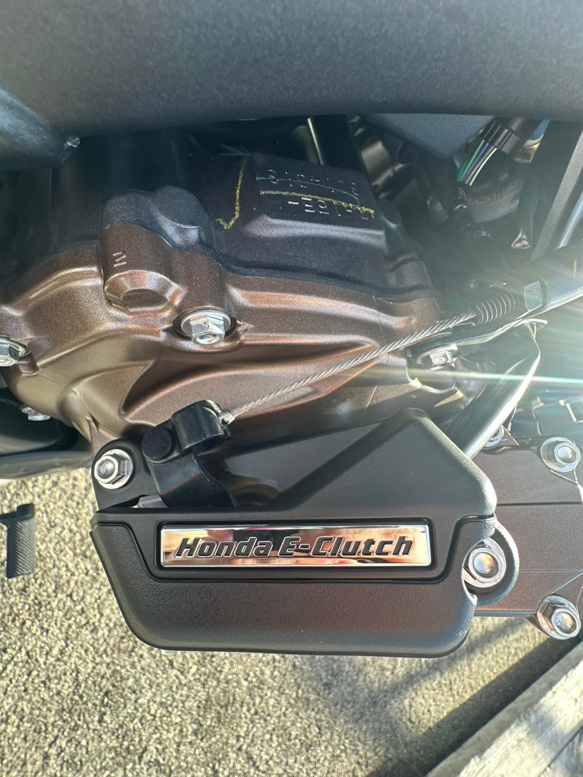 Honda CB 650 R 2025 27