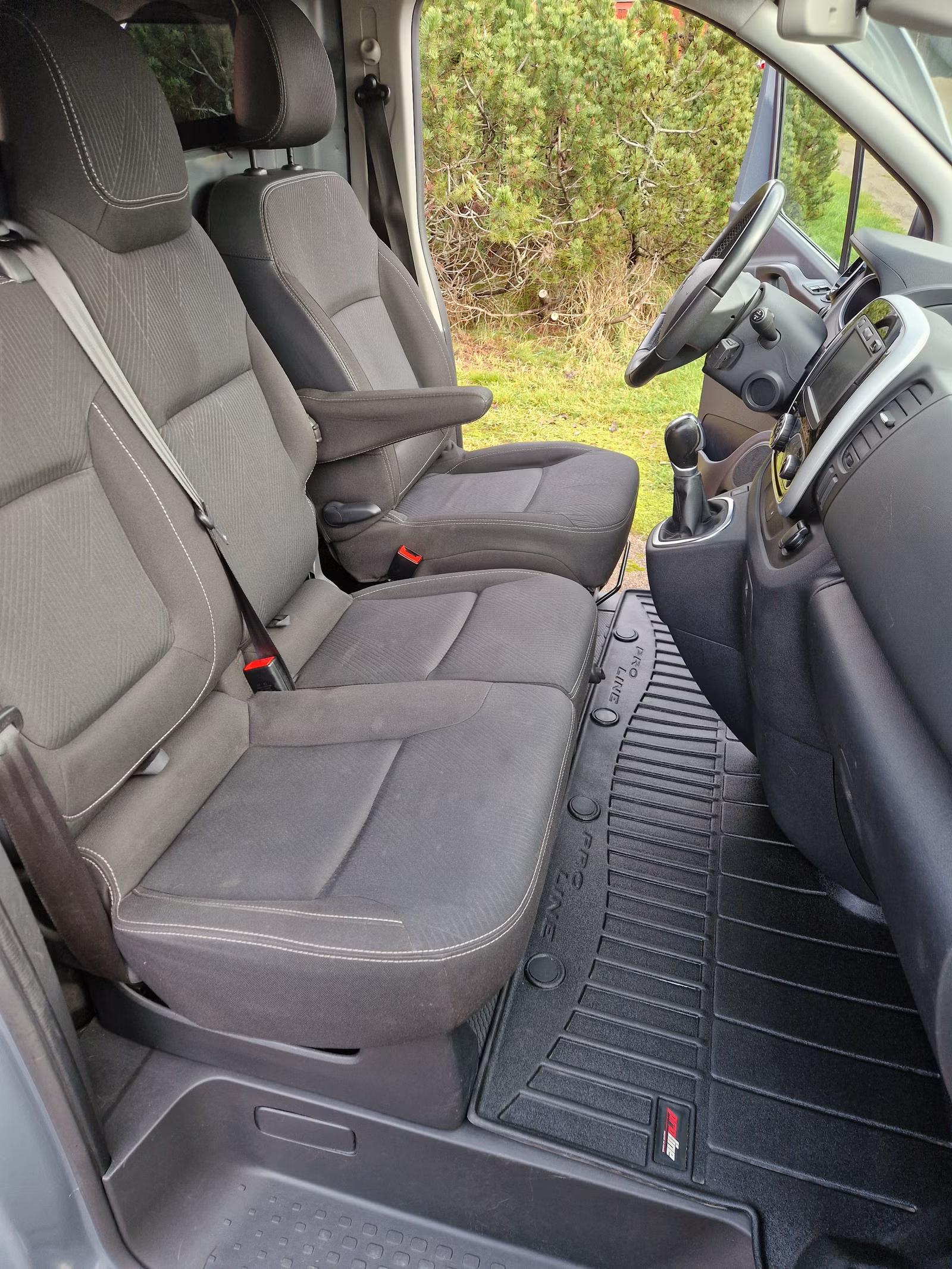 Renault Trafic 2020 10