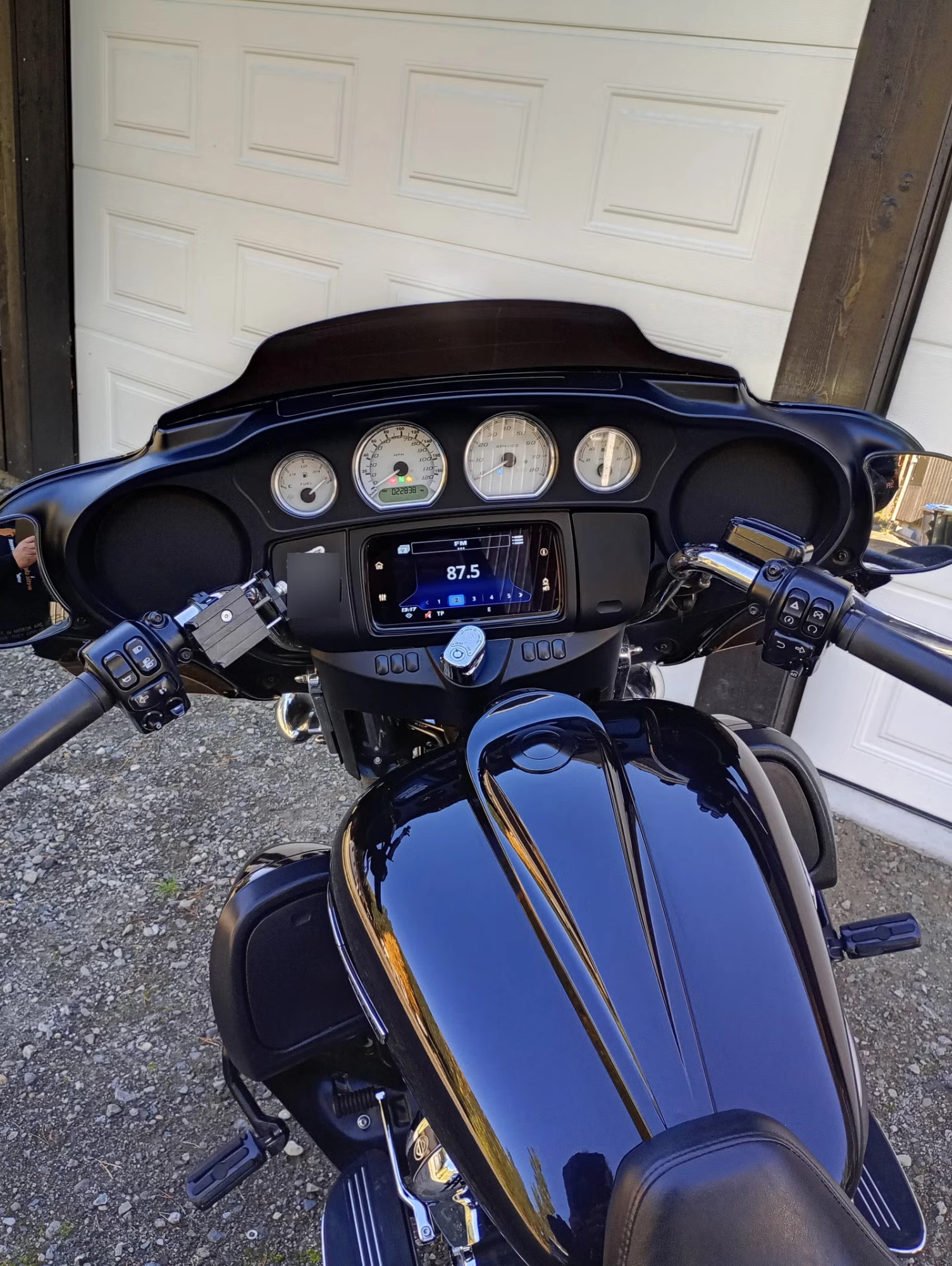 Harley-Davidson FLHX Street Glide 2021 4