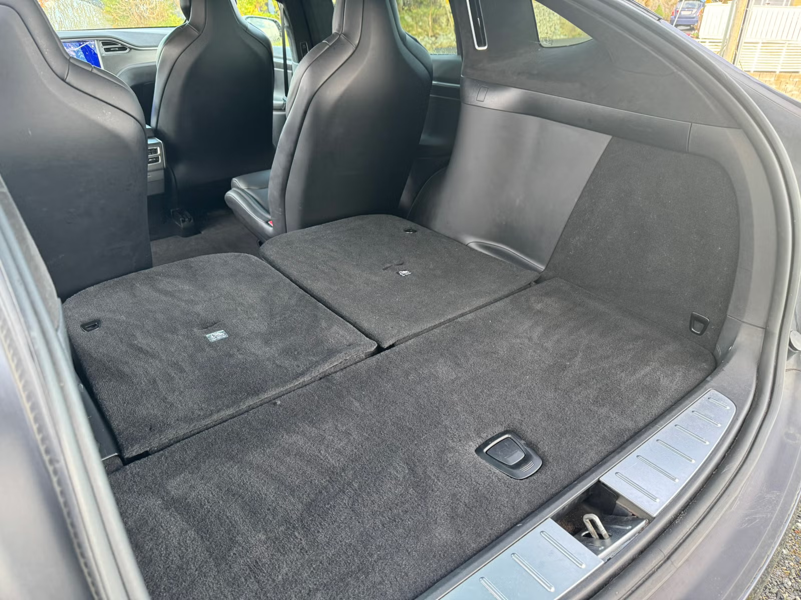 Tesla Model X 100D 2017 4