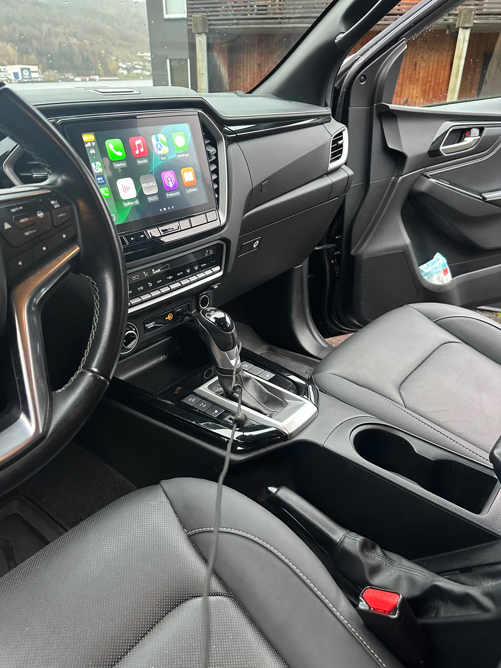 Suzuki D-max 2022 16