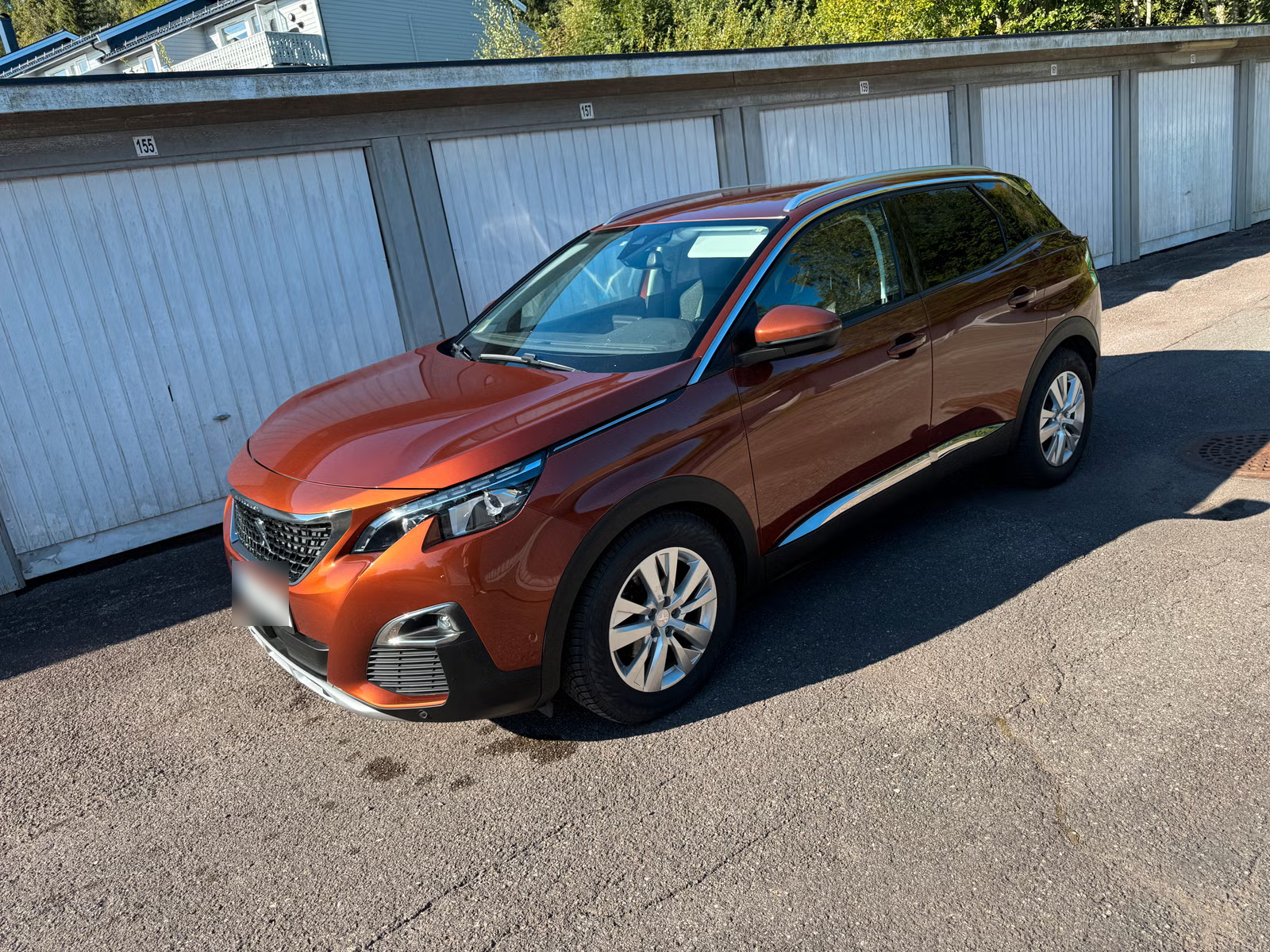 Peugeot 3008 2018 1