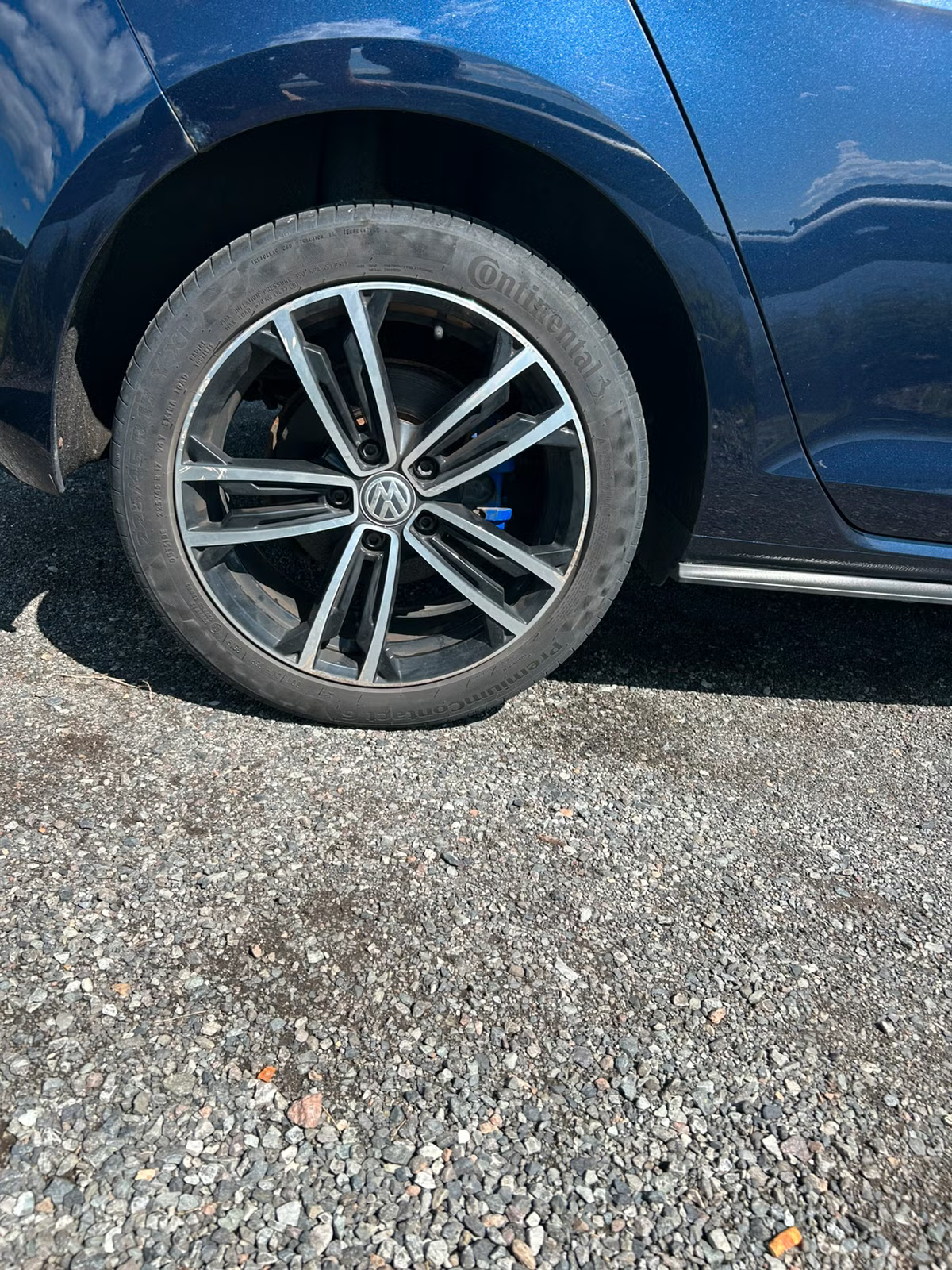 Volkswagen Golf GTE 2016 12