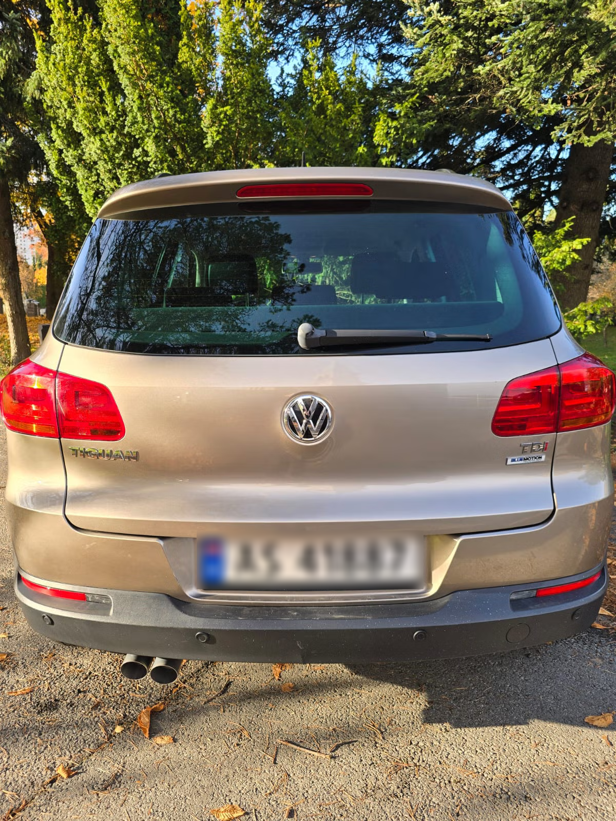 Volkswagen Tiguan 2015 19