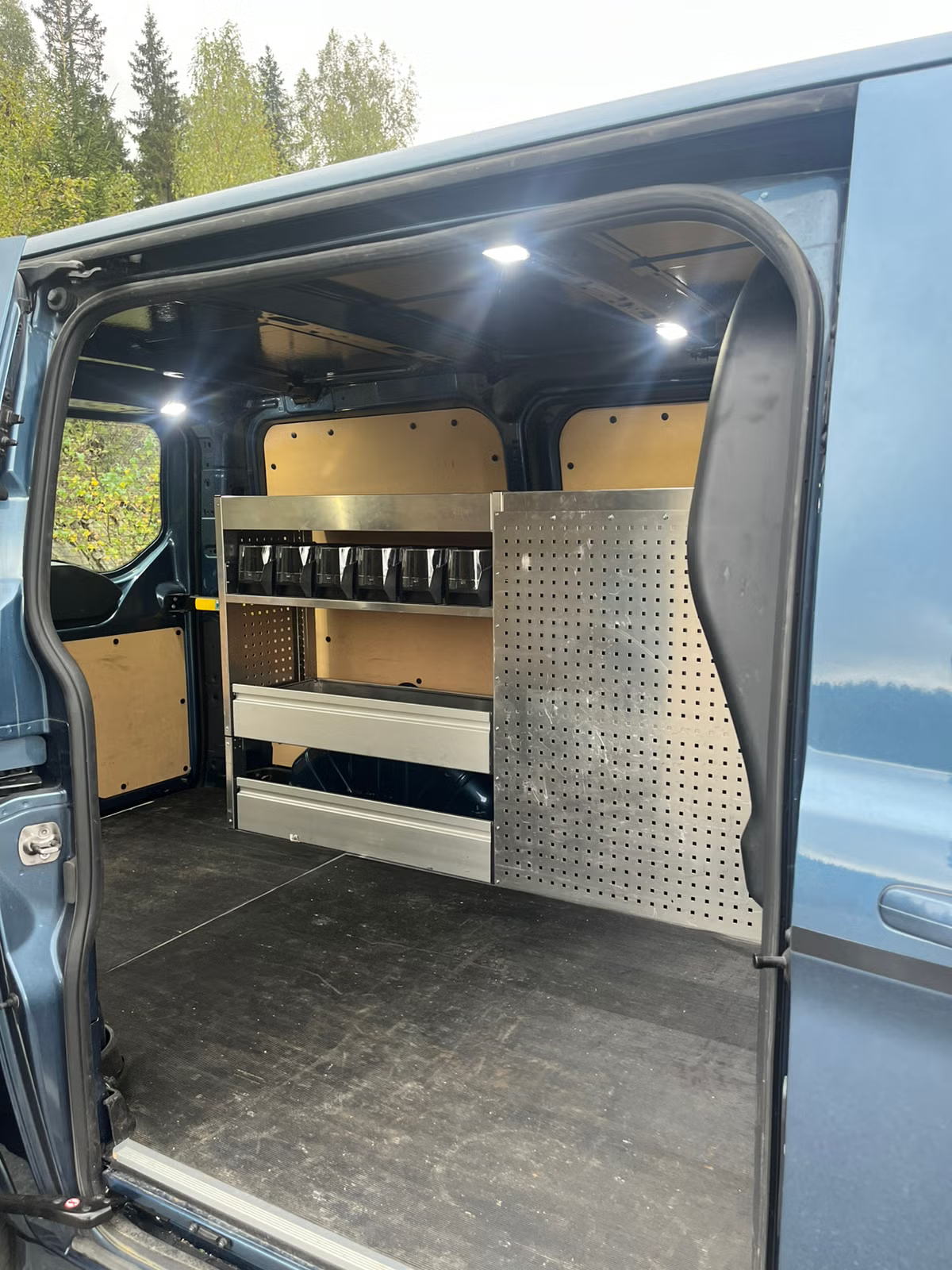 Ford Transit Custom 2019 4