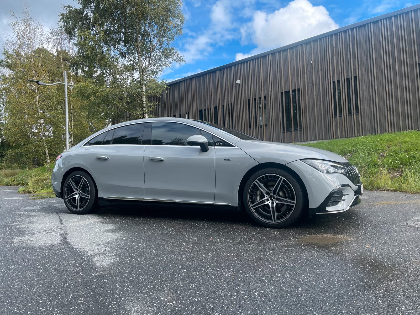 Mercedes-Benz EQE 2022 2