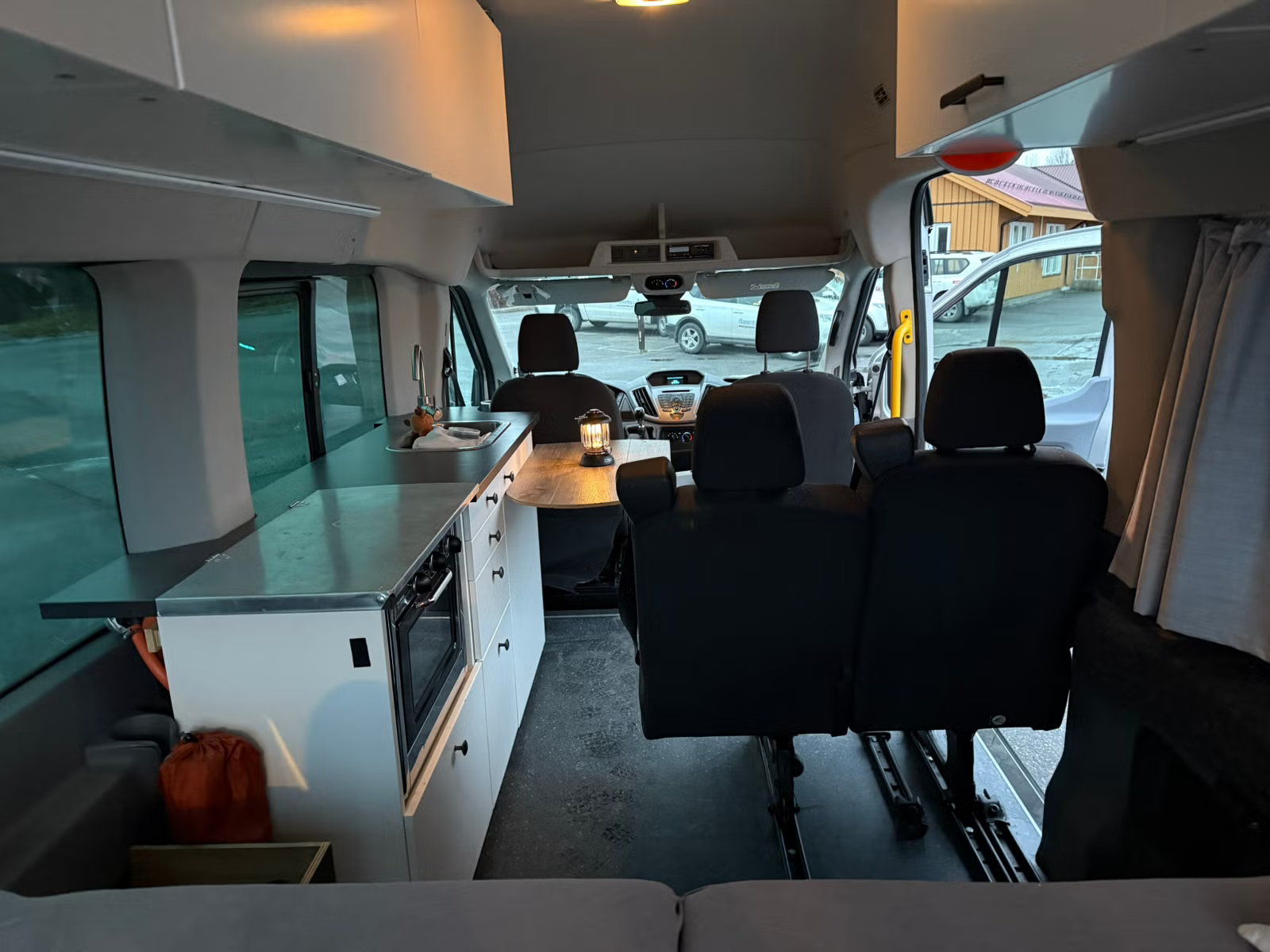 Ford Transit 2015 14