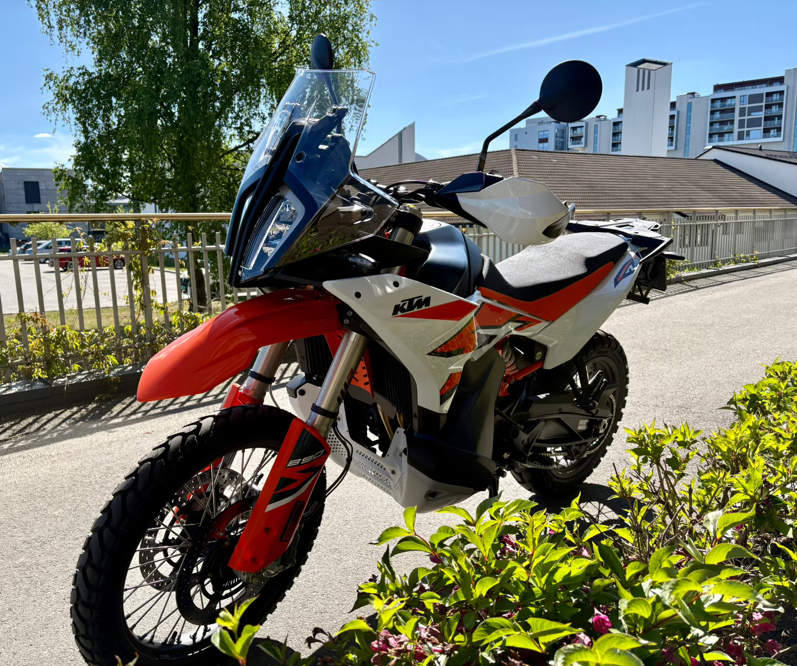 KTM 890 Adventure R 2025 4