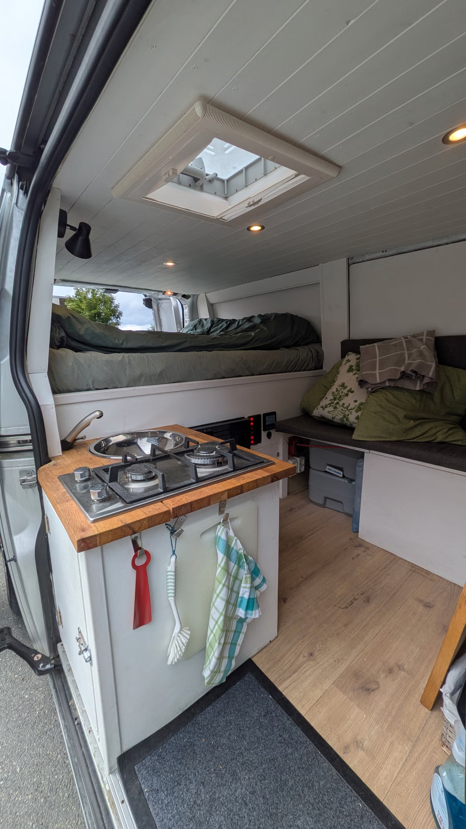 Ford Transit Custom 2013 24