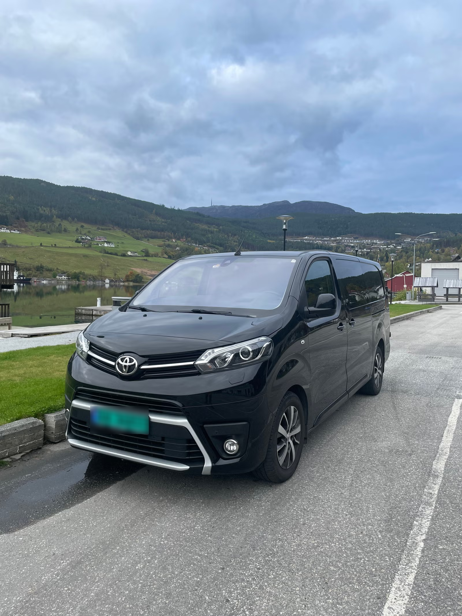 Toyota Proace 2017 5