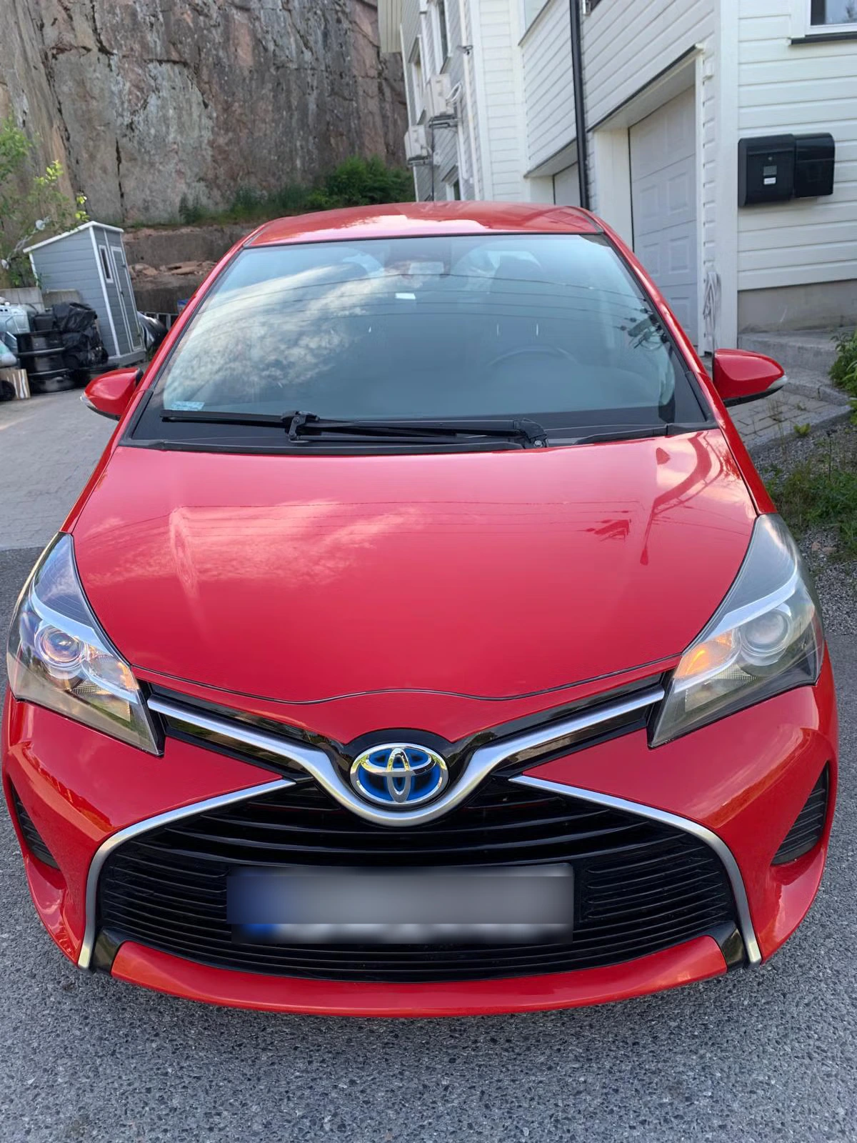 Toyota Yaris 2017 2